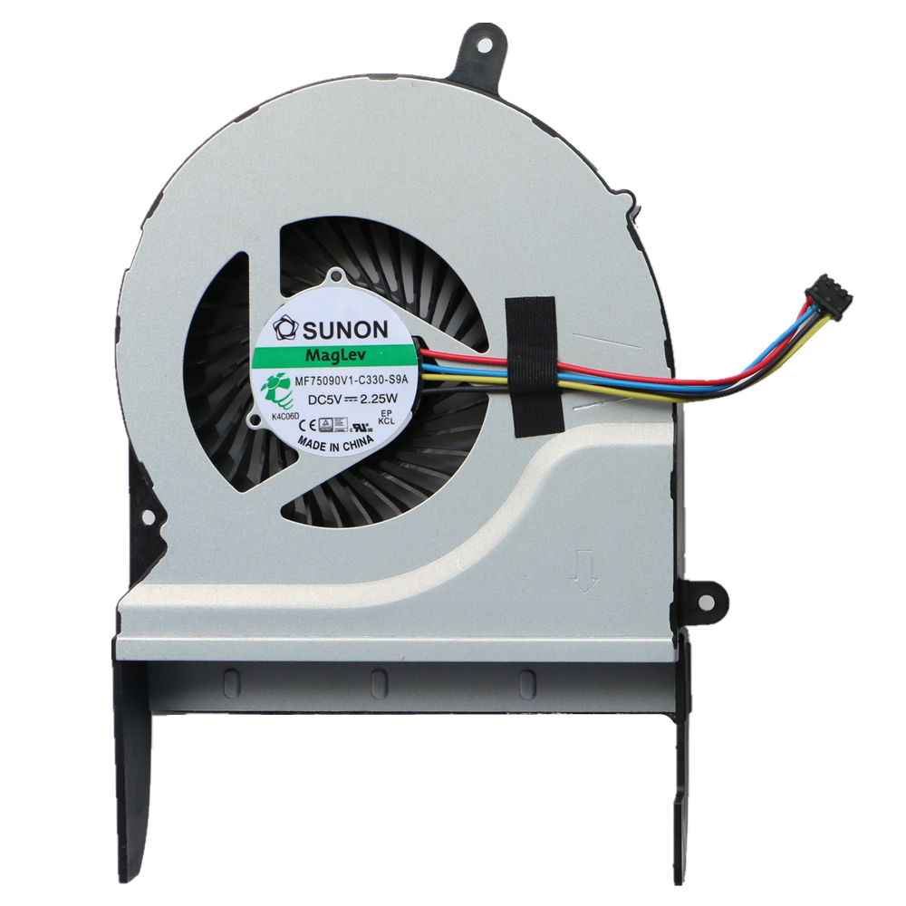 orginal KDE1204PKVX-A 4020 12v 3.8W switch fan power supply fan 40*40*20MM