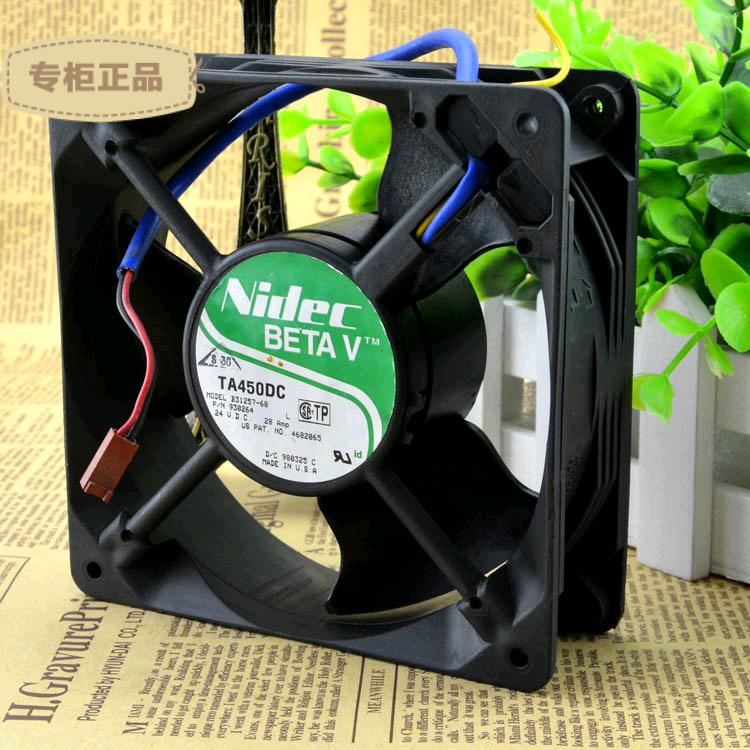 Delta EFB0424HD 40*40*20 24V 0.1A 4CM dual ball inverter fan