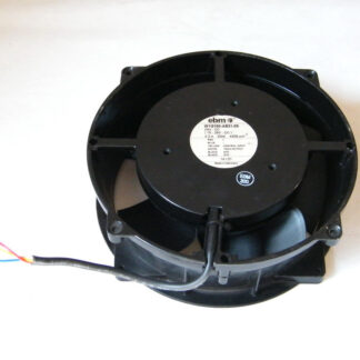 Original German ebmpapst 12cm 12038 4114N/37H6IR 24V 60W Cooling fan