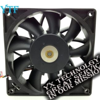 Sanyo 109E5748H5H03 17251 172mm 17cm DC 48V 0.28A mechanical metal Aluminum Frame server inverter fan