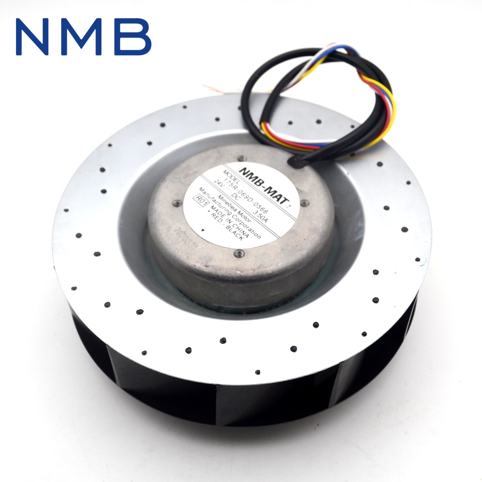 NMB fan orginal 175R-069D-0566 24V 3.5A inverter centrifugal fan
