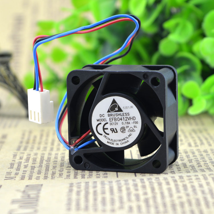 Original AVC 7015 F7015B12LA 12V 0.15A cpu cooling fan ball 70 * 70 * 15MM