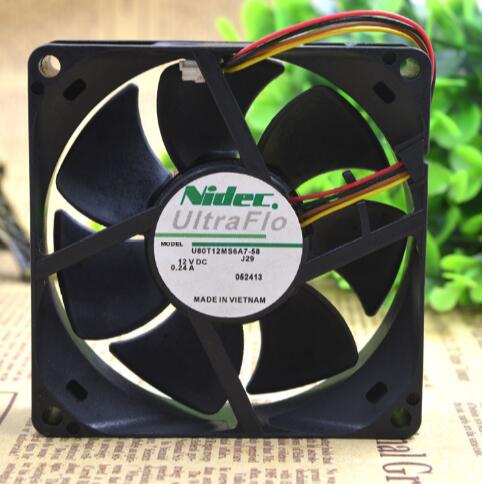 AVC F7015B12HB DC 12V 0.30A CPU server fan