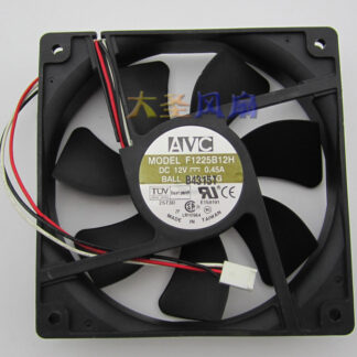 NMB Original 4710KL-04W-B20 12025 12CM 12v 0.25A cooling fan 120*120*25mm