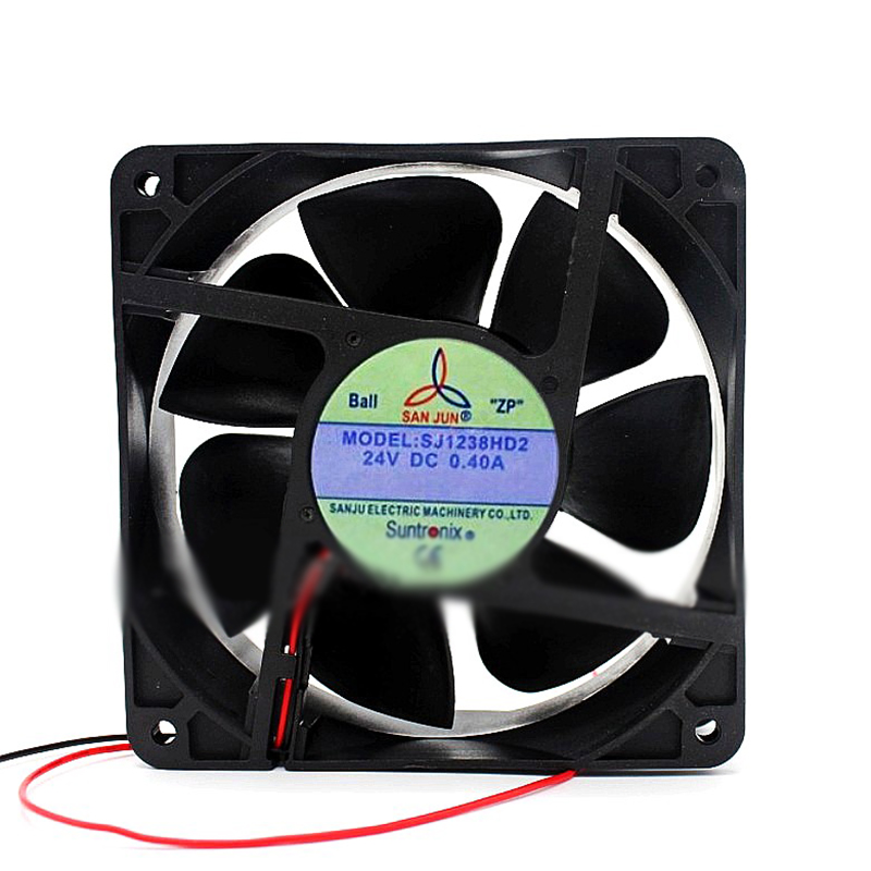 Delefun DLF1212LS 12V 0.18A 12CM 12025 120 * 120 * 25MM cooling fan