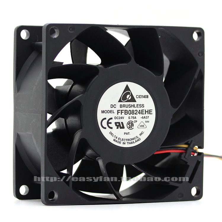 New original FBA12G12M 12038 12cm 12V 0.45A converter chassis fan ultra-quiet