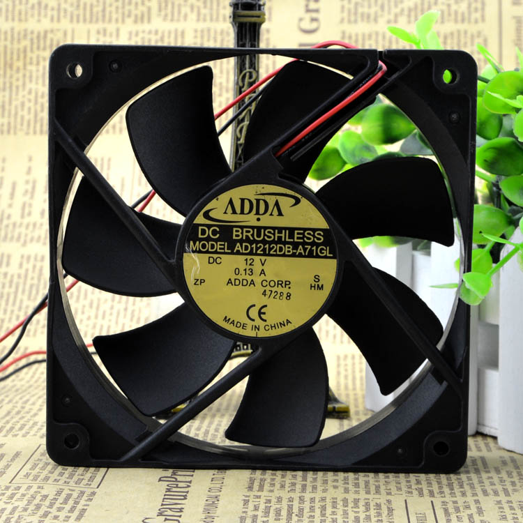 Free Delivery. 120 9 gv1248p1j01 fan 48 v 0.75 A server.