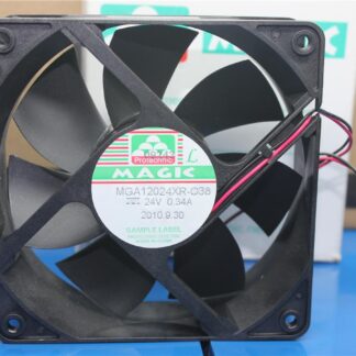 24V 62W inverter turbo fan blower G1G133 G1G133-DF01-17 180*170*78mm