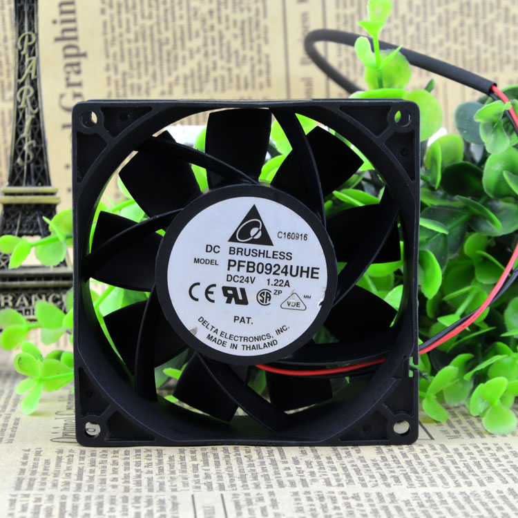 New Original 24V 0.11A 6CM D06T-24TU 61BH10 6025 Inverter Cooling Fan