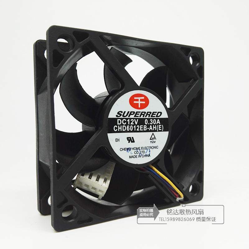 Sanyo 9GV0412P3K03 DC 12V 0.84A 40x40x28mm Server Square fan