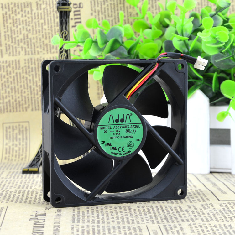 Free Delivery. 8020 8 cm/cm Double ball 24 v 0.08 A inverter fan nl 3108-05 w - b-29