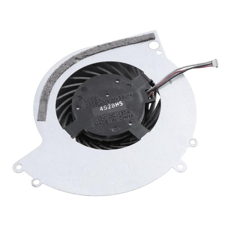 ALLOYSEED DC 12V Internal Cooling Fan Replacement KSB0912HE for Playstation PS4 Original Replacement 1100 Series