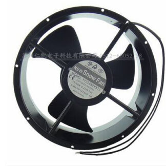 Original ebm fan fan 4414 / 2HH 12CM 24V 11W axial fans