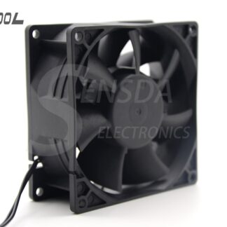 SANYO New 12038 100V 115V 109S075UL 18W 0.24A low noice fan 120*120*38mm