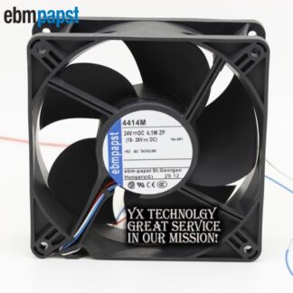 New and Original QFR1224EHE 12038 12cm 24V 0.75A wind capacity inverter fan for Delta 120*120*38mm