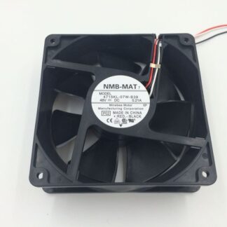 New Original for NMB 4715KL-07W-B39 P02 48V 0.21A 120*120*38MM 12cn Alarm Signal Cooling fan