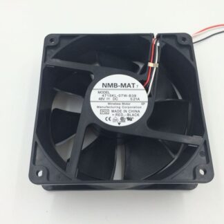 Original for NMB 4710KL-07W-B56 V02 48V 0.24A 12CM 12025 Alarm Signal 4-wires Inverter cooling fan