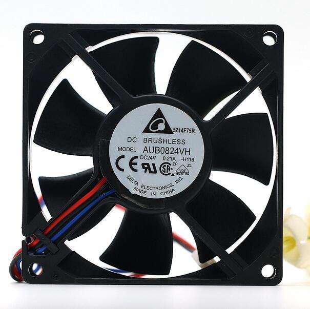 Original SUNON 4CM 4010 DC 12V 1.1W KDE1204PFV3 2-wire Silent Cooling Fan