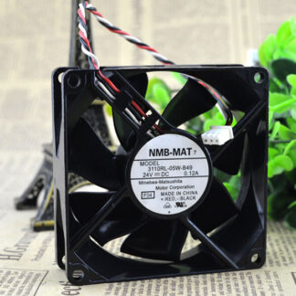 SXDOOL MMF-08C24DS RC3 80*80*25 mm DC 24V 0.12A server Cooling Fan