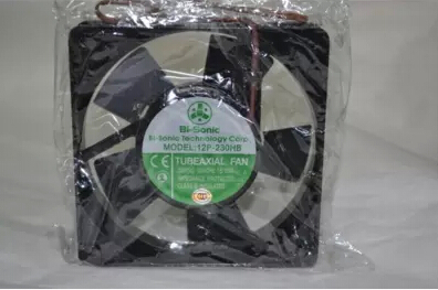 Free Delivery.115V 172*151*38MM 32W 148VK0282030 cabinet metal fan