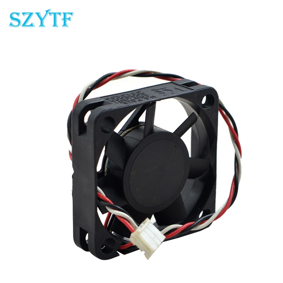 KDE2404PFVX Double Ball Bearing Cooling Axial Fan DC 24V 1.9W 4010 40*40*10mm free shipping