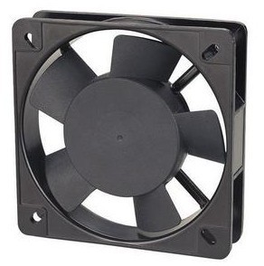 axial ac fan 120x120x25 Cooler Cooling Fan 120*120*25Genuine Power 12025 220V 0.25A Radiator Fan