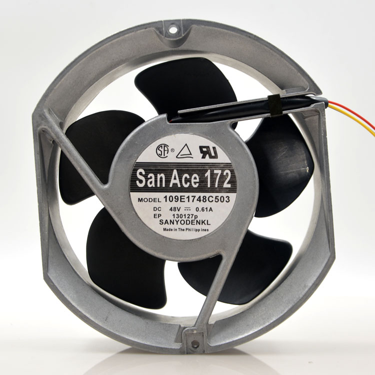 New and Original AFB0948HH 48V 0.14A 9025 9cm three wire speed cooling fan for Delta 90*90*25mm