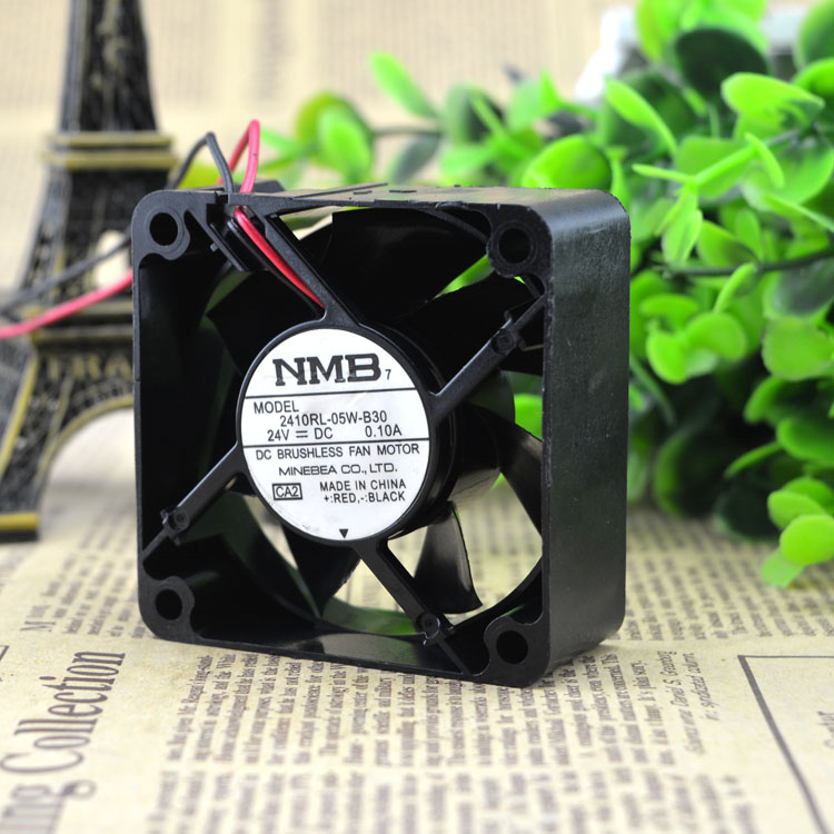 Original NMB 8025 8cm 80mm 3110KL-04W-B79 2851 2821 switch DC 12V 0.38A server inverter cooling fan