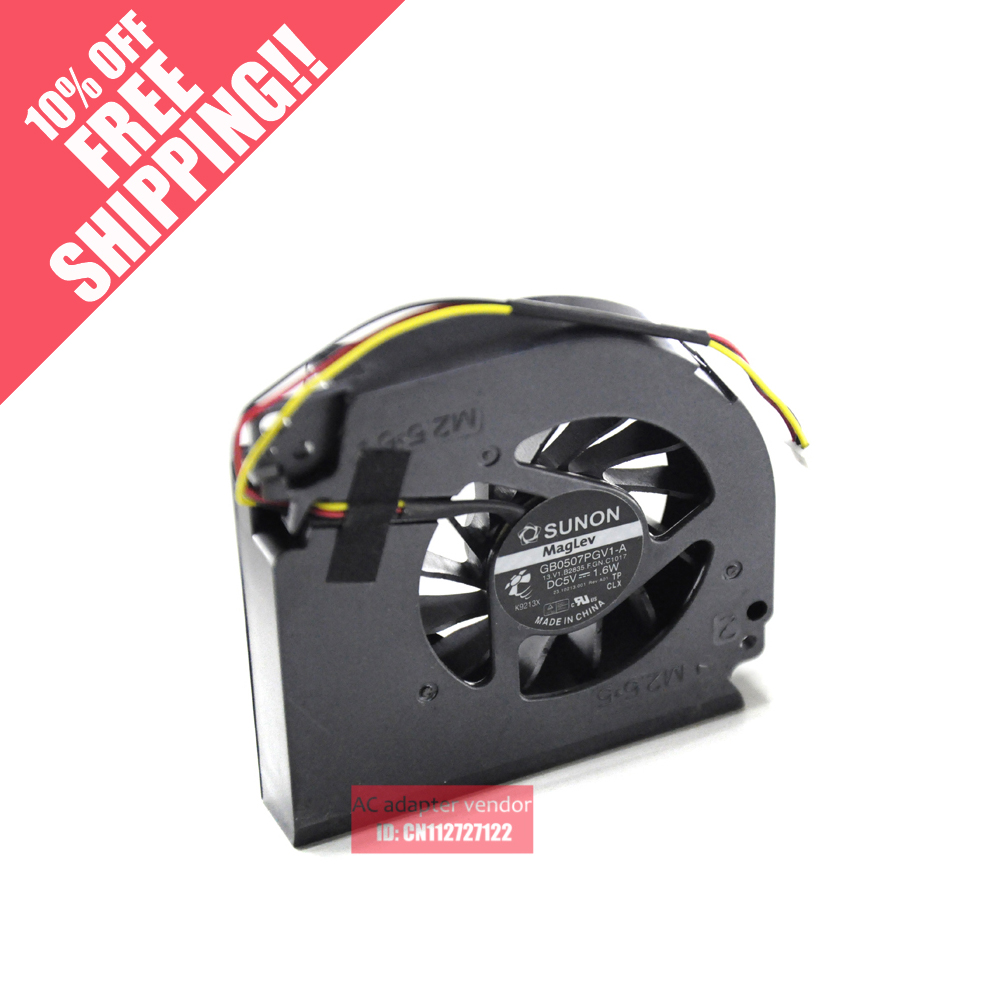 SUNON KDE1206PTV3 6025 12V 0.7W three line speed measuring ultra quiet cooling fan