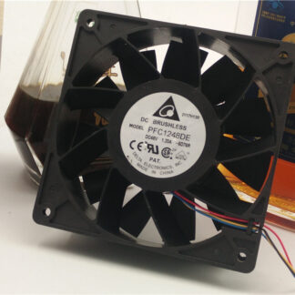 Free Delivery. 109 r1224h1091 24 v 0.25 A original 120 * 2 38 spool flow fan