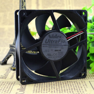 Wholesale: original 90*90*25 T92T24MGA7-52 24V 0.10A NIDEC inverter fan