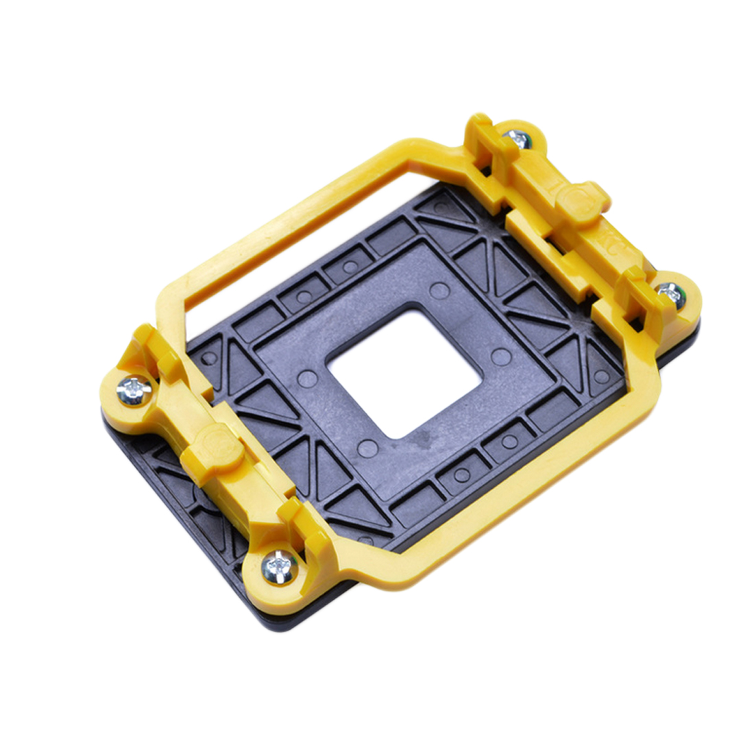 1pcs CPU COOLER Bracket Motherboard back plate for AMD AM2/AM2+/AM3/AM3+/FM1/FM2/FM2+/940/939 Install the fastening