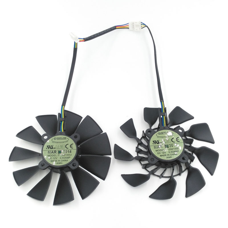 New and original COOLING REVOLUTION 9GH1212C402 12CM 120mm fan 12025 DC 12V 0.21A Computer case High-end server cooling fan