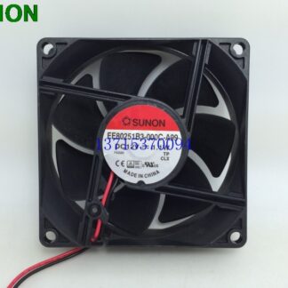 Original genuine 8cm80*80*25 24V 0.12A 3110RL-05W-B49 NMB three line inverter fan