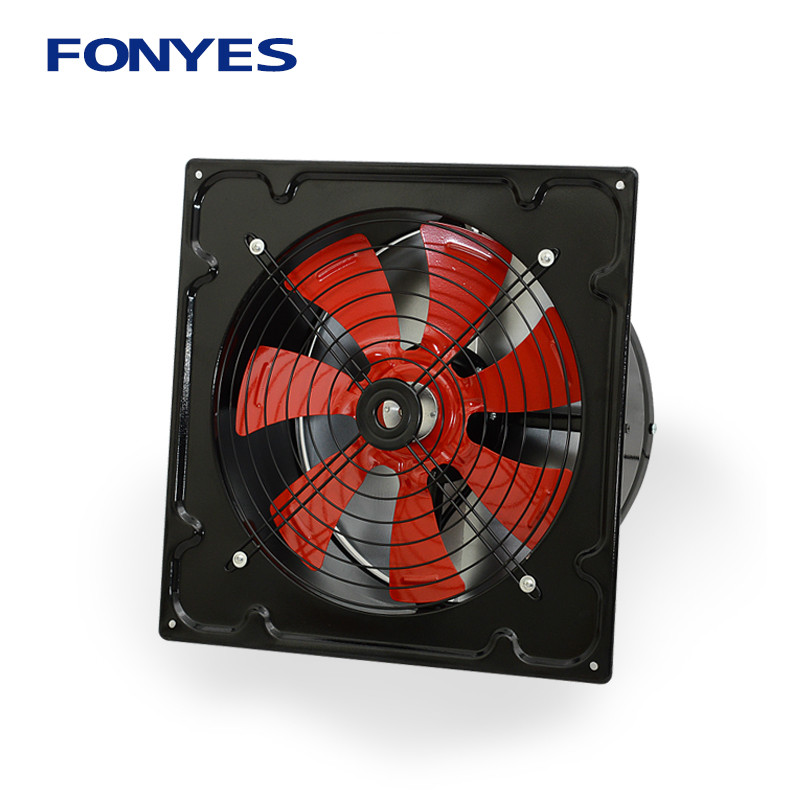 Del 220V 240V 8cm 80mm x 80mm x 25mm AC Metal Brushless Cooling Industrial Fan td904 drop shipping