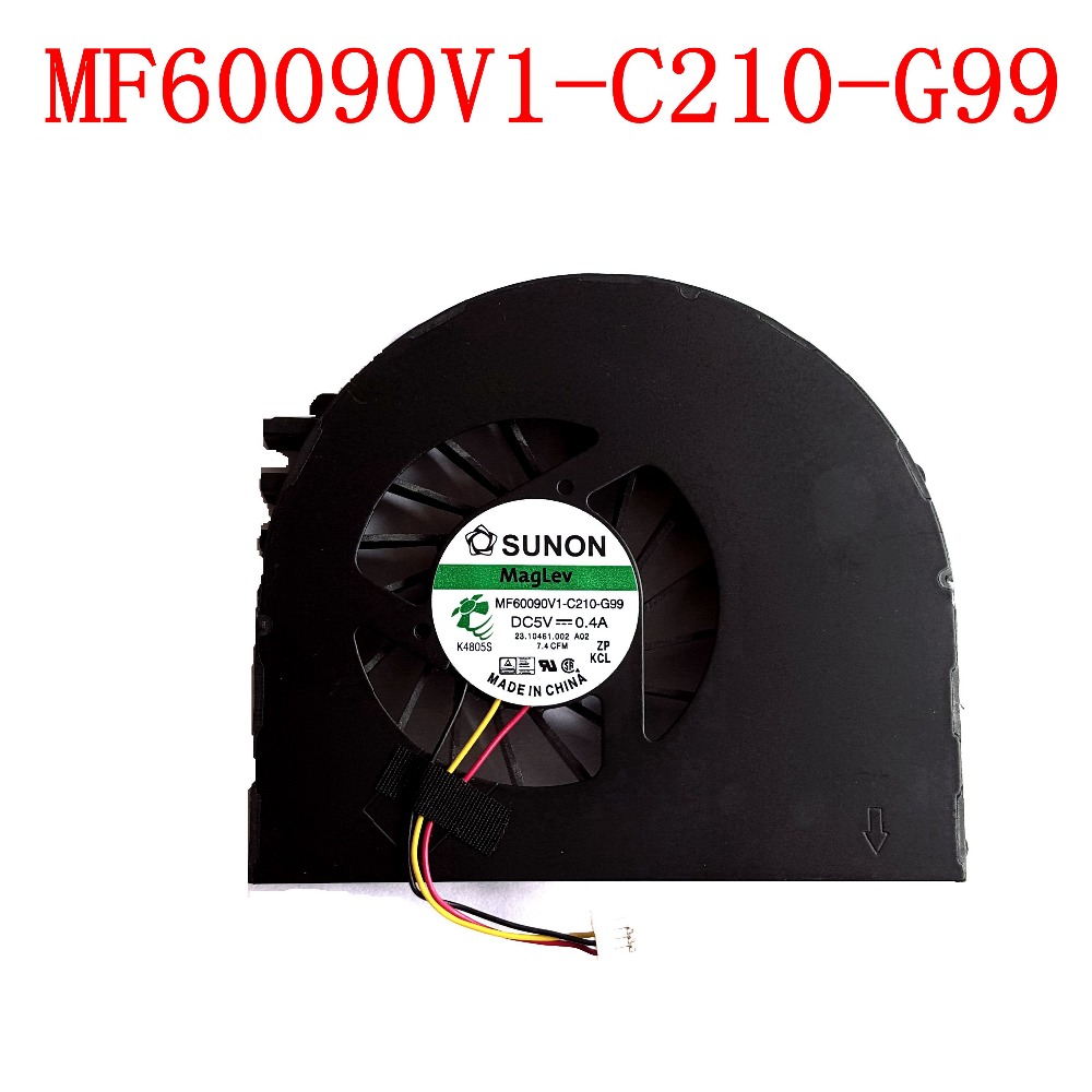 FOR ACER ASPIRE 5750G 5755G fan P5WE0 V3-571G 5350 E1-531G