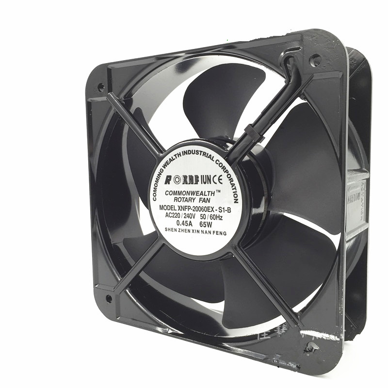 152*172*41 axial ac fan 152x172x41 ac 220v 145fzy Cooler Cooling Fan