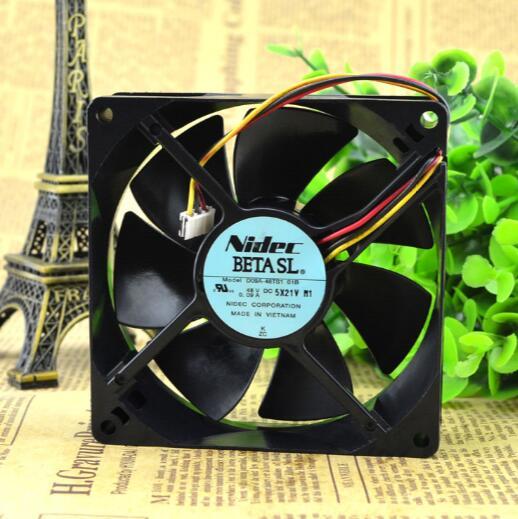 New original 4118N / 2H8P 12038 48V 2.6A high speed cooling fan