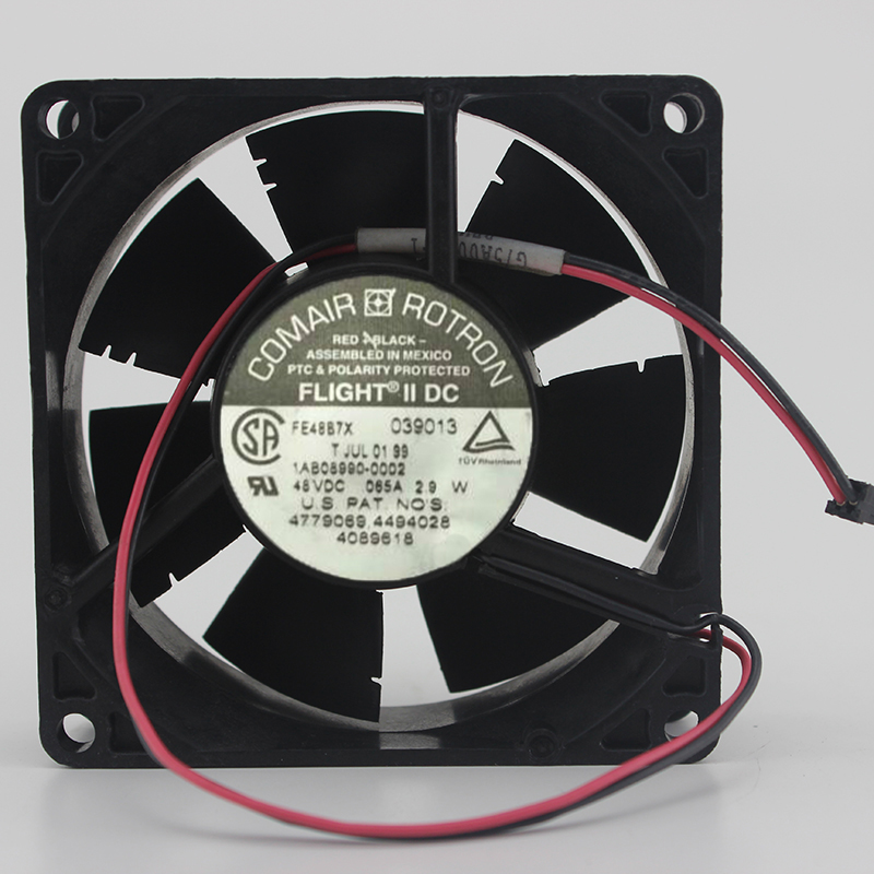 Wholesale: AVC 9238 48V 0.7A 2B09238B48U 90*90*38MM 4 wire inverter cooling fan