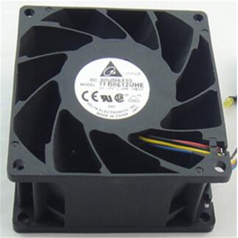 ADDA Original AD0424UB-G70 DC 24V 0.1A 4010 40*40*10mm 3-Wires 6800RPM Double Ball Bearing inverter Cooling Fan