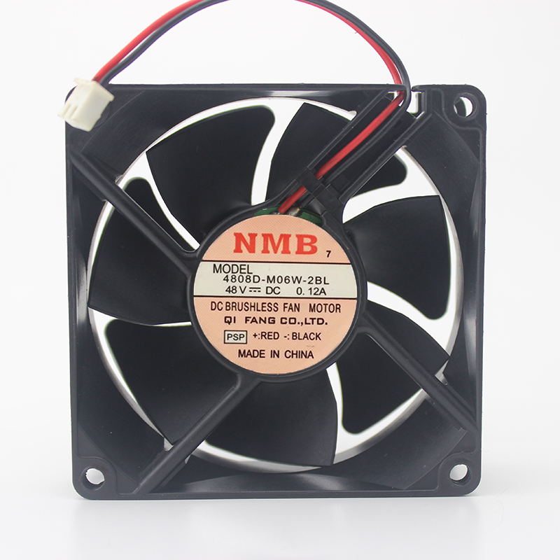 New 6CM 6038 48V 12W PSD4806PMB1-A server winds of the 4-wire fan 60*60*38mm