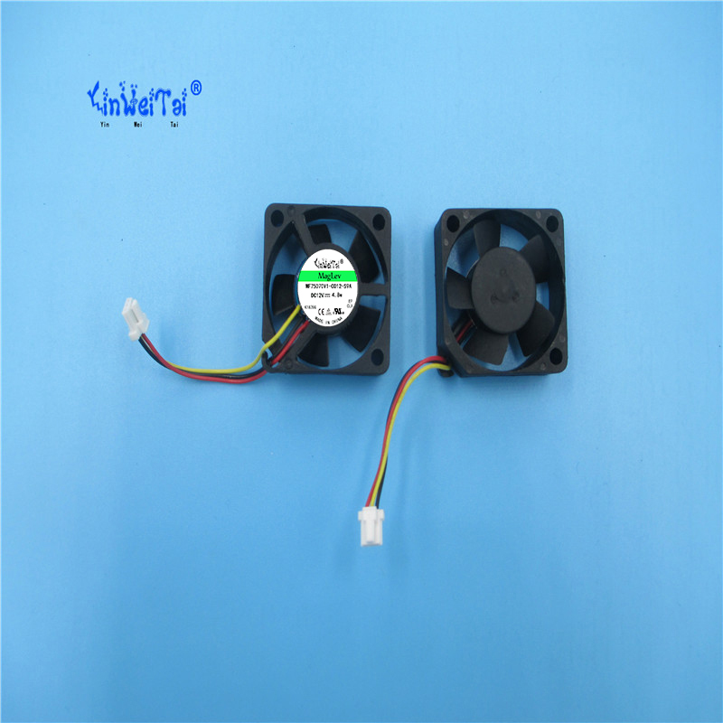 Special Offer New Water Cooler Computer Enokay 5PCS LOT 6015 60mm 60x60x15mm 6cm DC 12V 2Pin Cooler Axial Exhaust Fan