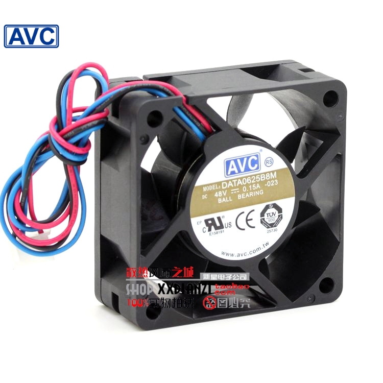 The new source of power PL92B48H 9225 48V 0.09A quiet fan drive 92*92*25mm