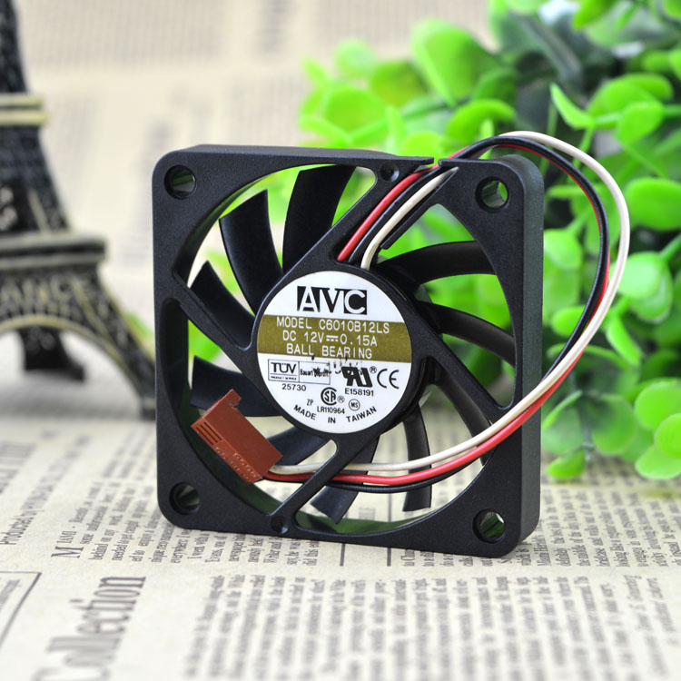 Original MAGIC 50*50*15 MGT5012XR-W15 DC12V 0.20A 5CM 4 wire PWM fan