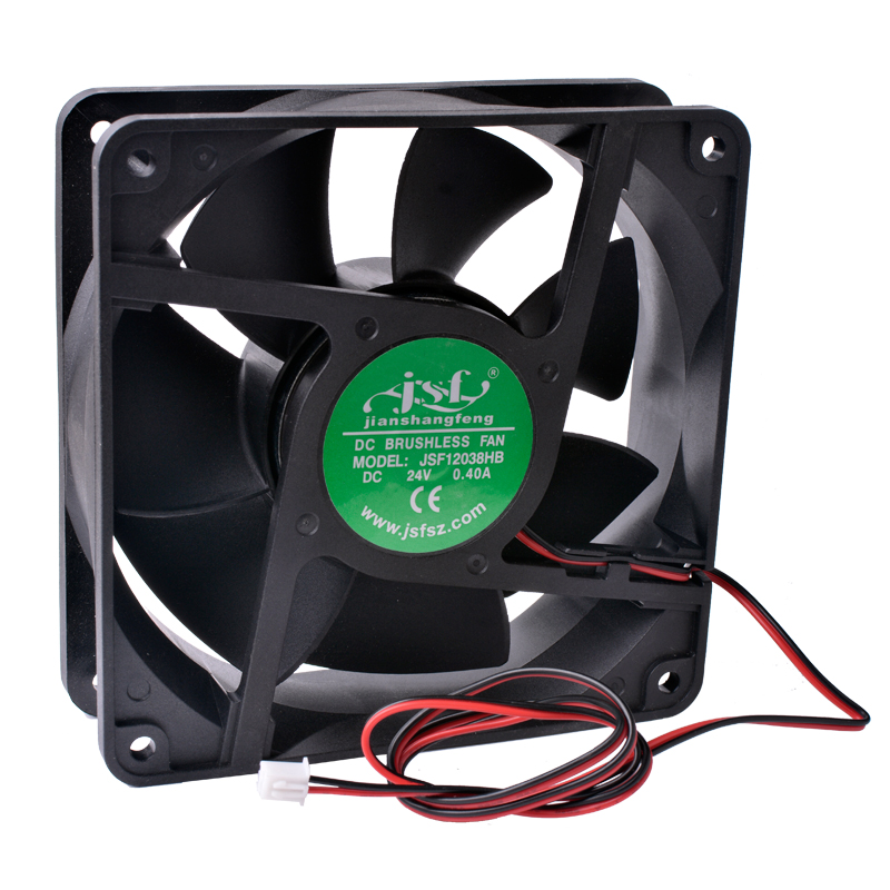 Genuine 5010 24V 1.0W KDE2405PFB1-8 5CM / cm inverter fan