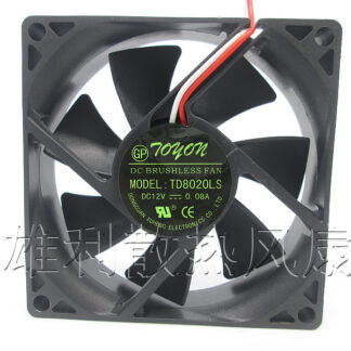 Nidec New and Original D05X-12TL 12V 0.06A 5010 5CM 5 ultra-quiet cooling fan 50*50*10mm