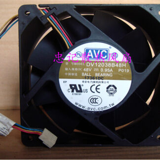 Original 109R0648G402 6025 48V 0.07A Cooling fan