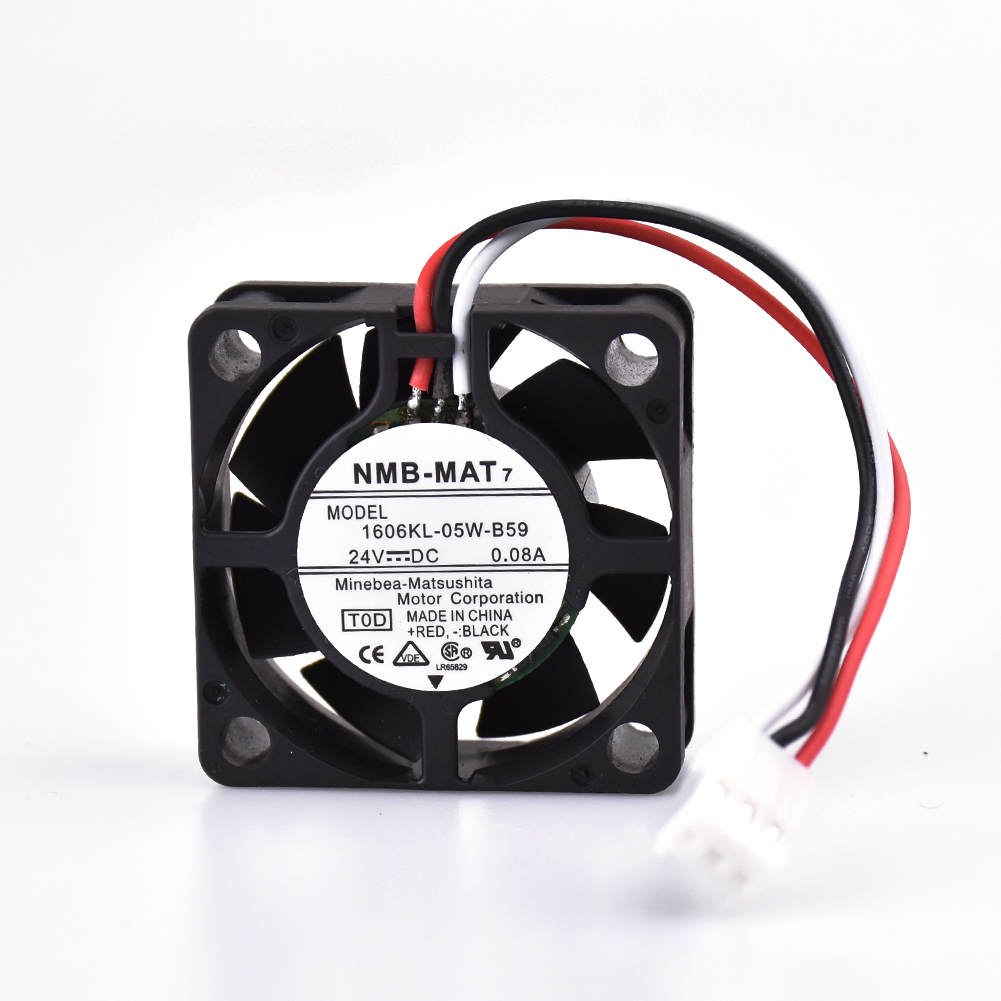 PMD2409PTV3-A 24V 3.8W For Sunon robots industrial computer inverter fan