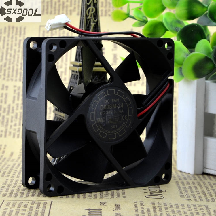 NMB 2410ML-04W-B39 6025 6cm 60mm 60X60X25 mm 12V 0.16A 3Wire server inverter cooling fan