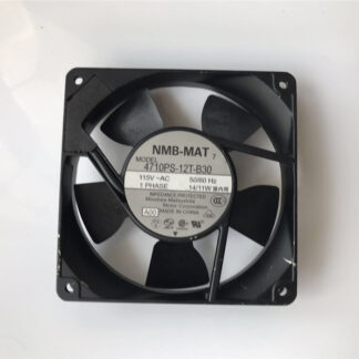 Free delivery.12CM 12025 115V 14 / 11W 4710PS-12T-B30 Silent fan